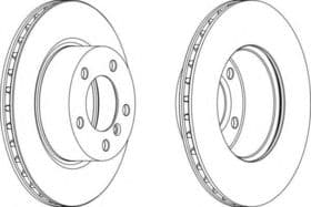 Гальмівний диск