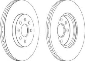 Тормозной диск