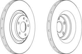 Тормозной диск