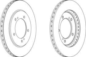 Гальмівний диск