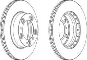 Тормозной диск Тормозной диск