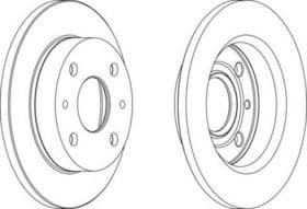 Тормозной диск