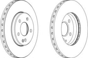 Тормозной диск