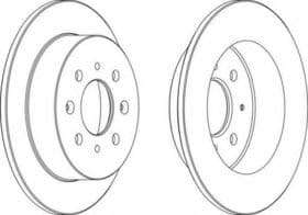 Тормозной диск