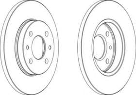 Гальмівний диск