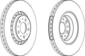 Тормозной диск