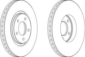 Тормозной диск