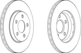 Тормозной диск
