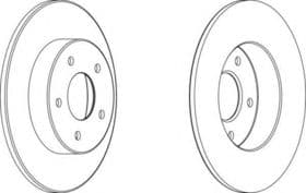 Тормозной диск