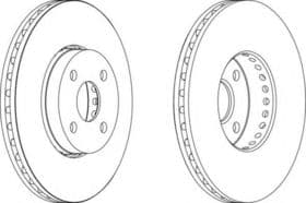 Гальмівний диск
