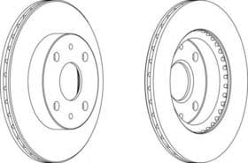 Тормозной диск