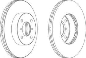 Тормозной диск