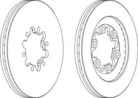 Гальмівний диск Гальмівний диск