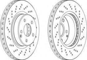 Гальмівний диск