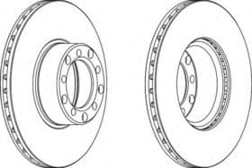 Гальмівний диск