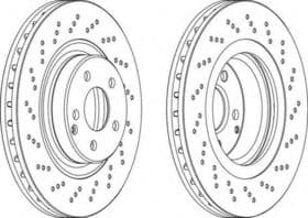 Гальмівний диск
