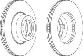 Гальмівний диск