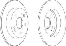 Гальмівний диск Гальмівний диск
