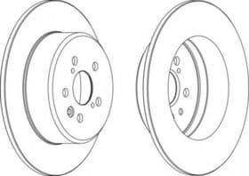 Гальмівний диск Гальмівний диск