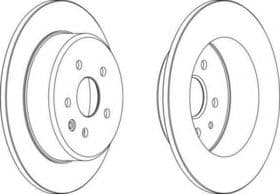 Гальмівний диск
