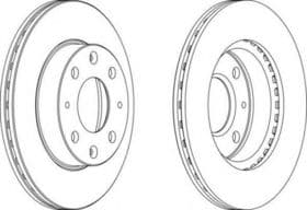 Тормозной диск