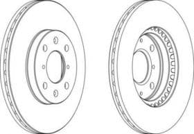 Тормозной диск