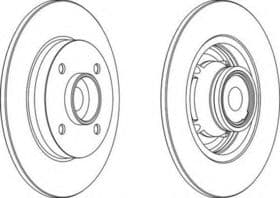Гальмівний диск