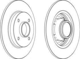 Гальмівний диск