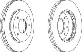 Гальмівний диск
