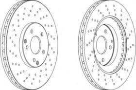 Гальмівний диск