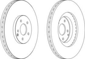 Тормозной диск