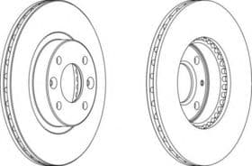Гальмівний диск