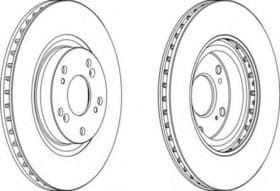 Тормозной диск