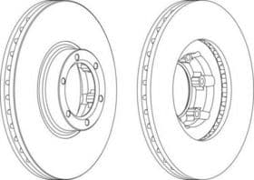 Гальмівний диск Гальмівний диск
