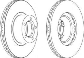 Тормозной диск Тормозной диск