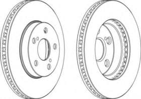 Тормозной диск