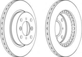 Тормозной диск