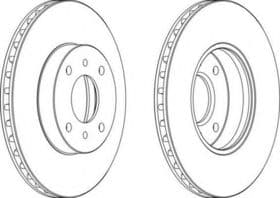 Гальмівний диск Гальмівний диск