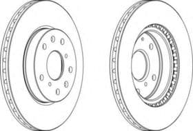 Гальмівний диск