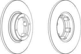 Тормозной диск