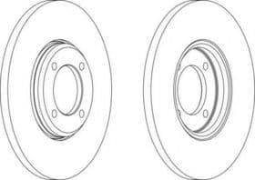 Тормозной диск