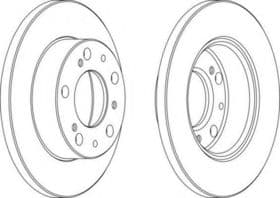 Гальмівний диск