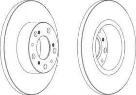 Гальмівний диск
