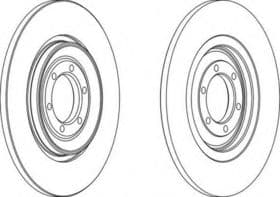 Тормозной диск