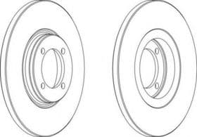 Тормозной диск