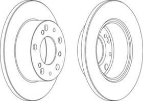 Гальмівний диск
