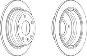 Гальмівний диск Гальмівний диск