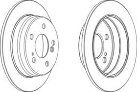 Гальмівний диск