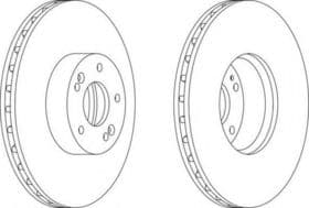 Тормозной диск