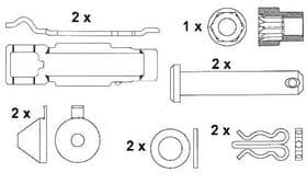 Тормозные колодки Тормозные колодки